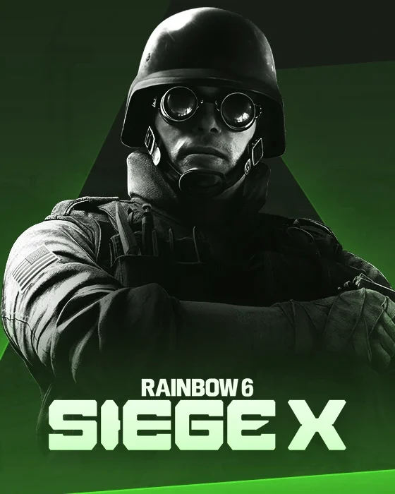 Rainbow Six Siege
